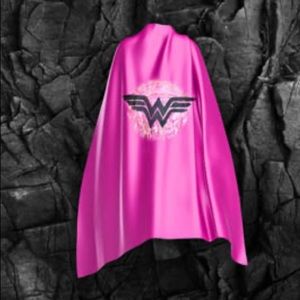 Wonder Woman cape